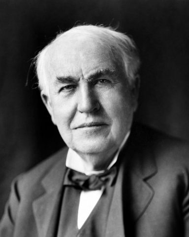 Thomas edison