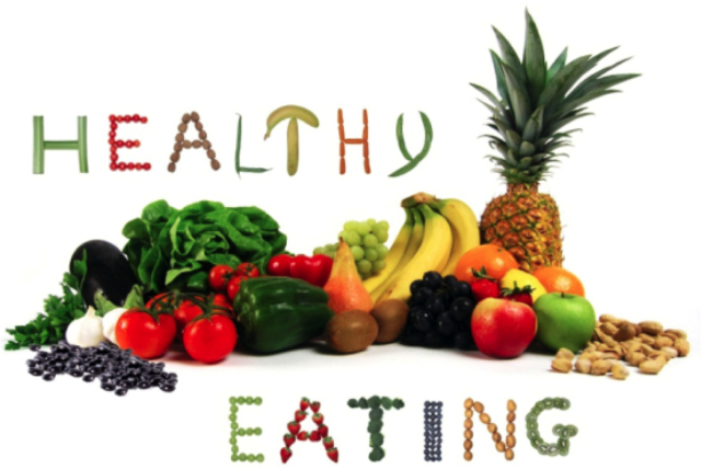 Healthy-Eating