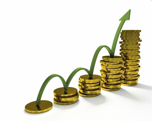 gold per ounce stock market