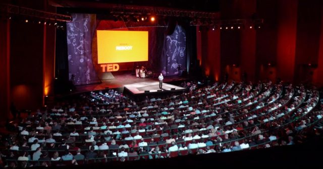 These Are Τhe 10 Amazing TED Talks You Need Τo Watch