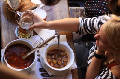 Eating & Drinking in Budapest