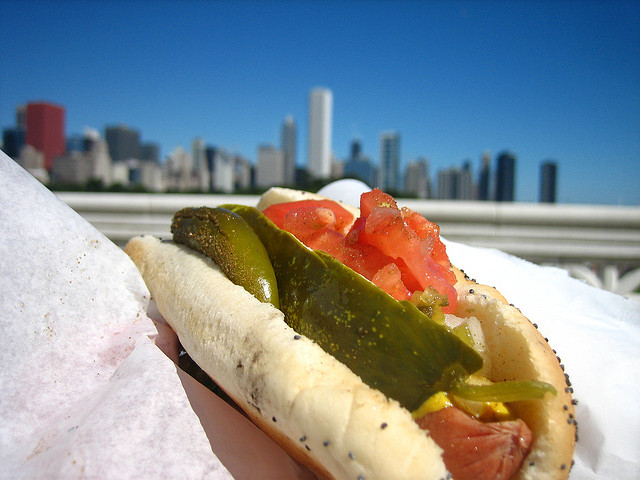  How to Make a Chicago Hot Dog