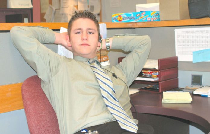 Simple Stretches You Can Do At Your Desk For Increased Energy