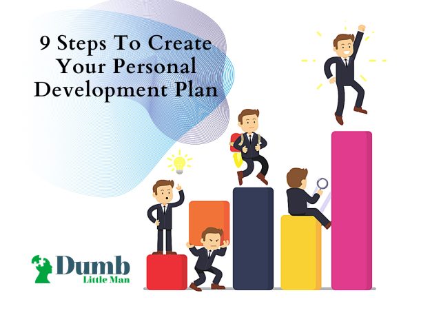 9 Steps to Create your Personal Development Plan