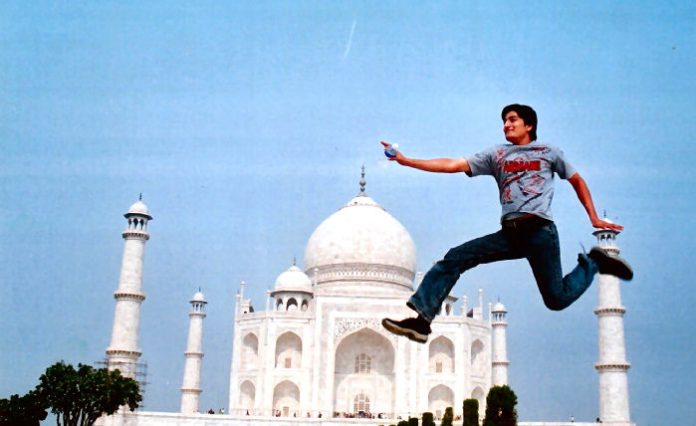 jump