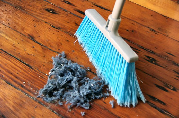 cleaning