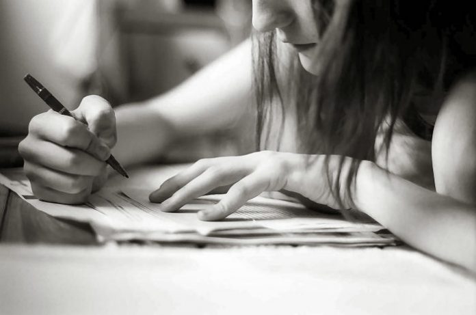 Woman Study Woman Study