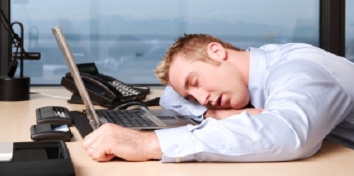  How To Survive At Work With A Hangover