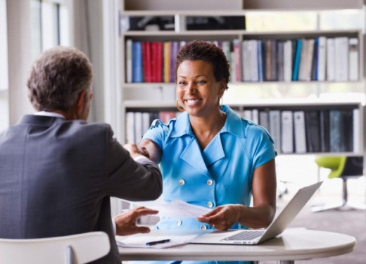 office interview
