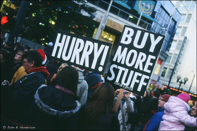  How to Survive Black Friday
