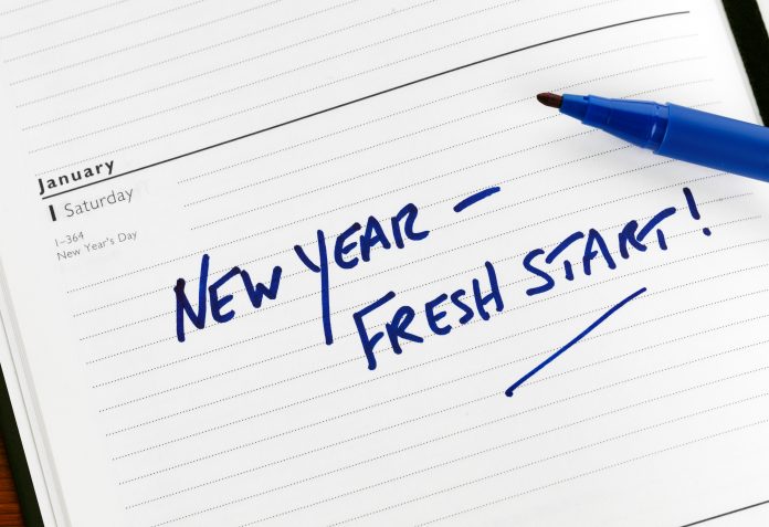 Start the New Year