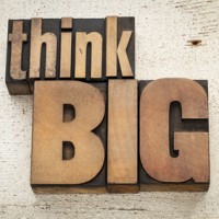  The Power of Thinking Big