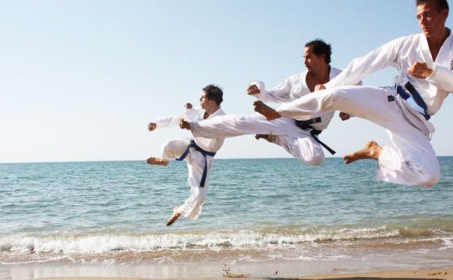  The 5 Extraordinary Benefits of Martial Arts