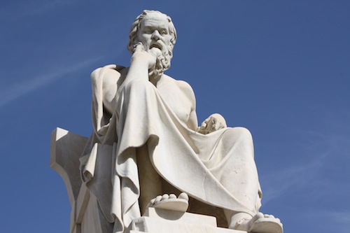  7 Pieces of Wisdom from Socrates