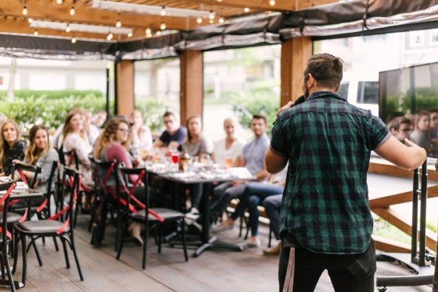  7 Killer Ways to Connect with your Audience During a Speech