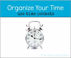  How to Make Good Use of Time Pockets