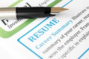 Dumbing down your resume 2010