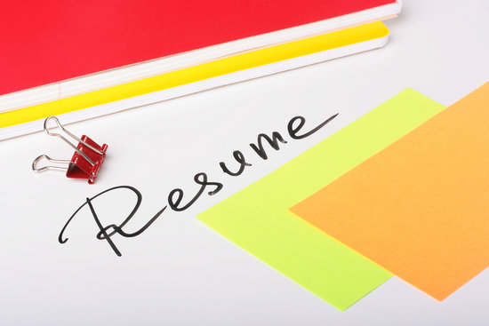 Resume Action Words That Will Get You That Job