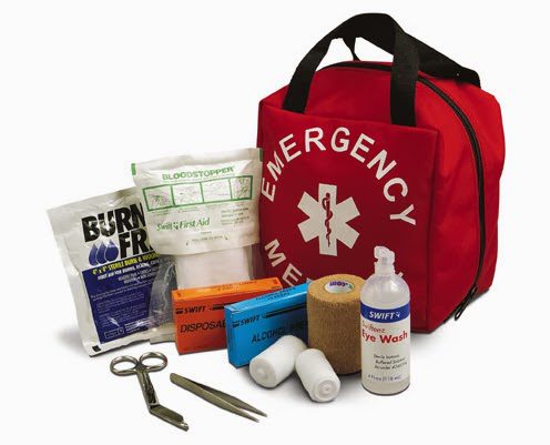 What To Put In Your Emergency Kit