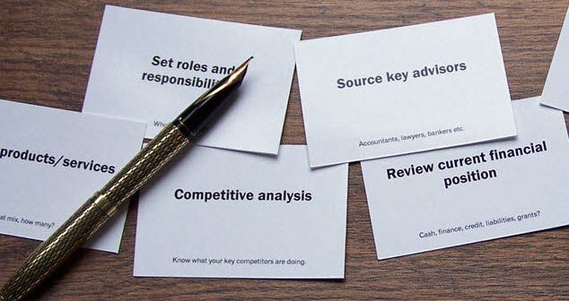  4 Simple Tricks For Setting Goals And Creating Outstanding Business Clarity