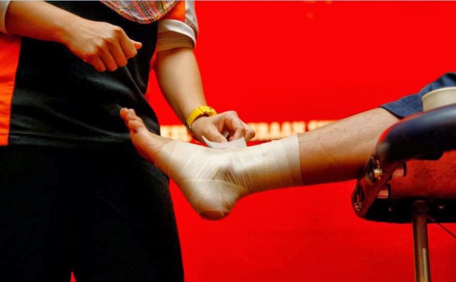  Three Ways to Stay Positive, Productive, and Physically Fit During an Injury