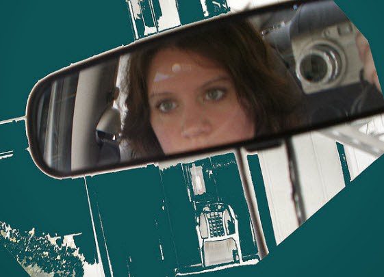  7 Ways to Stop Looking in your Rearview Mirror and Focus on the New Road in Front of You