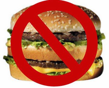 10 Reasons Not to Eat Fast Food