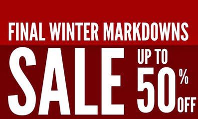  10 Things to Buy for Less at End-of-Winter Sales