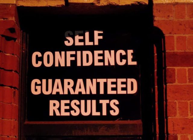  Why Self-Confidence Should Be Your Top Goal This Year