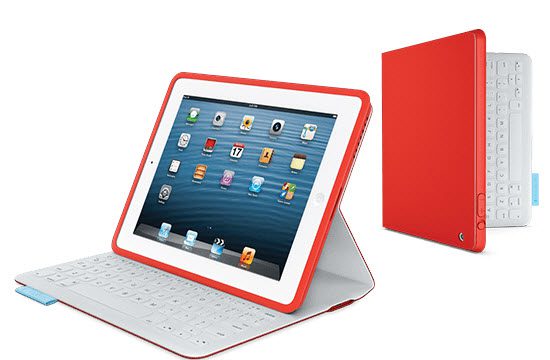  Logitech Helps Make the Most Out of Your iPad and iPad Mini While Keeping it Safe