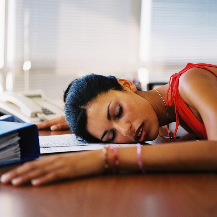 Avoiding the Afternoon Energy Slump