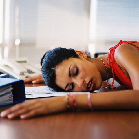  Snap out of it! Six Tips for Avoiding the Afternoon Energy Slump