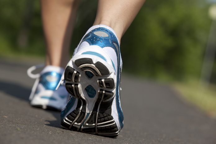 Benefits of Walking