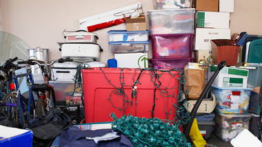  5 Simple Steps to Clearing the Clutter (painlessly)