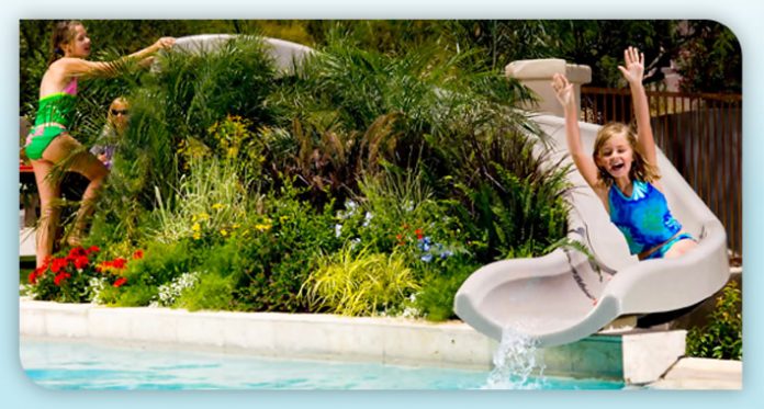 Diy Create Your Own Backyard Water Slide