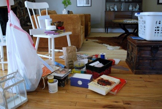  The Super Easy Approach to Decluttering your Home