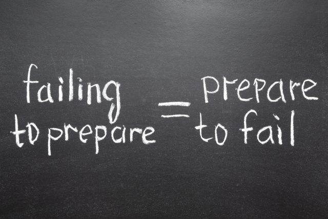  Ten Ways to Make Sure You Fail to Hit Your Goals