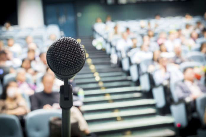 Fear of Public Speaking