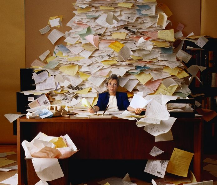 Get Organized Get Organized