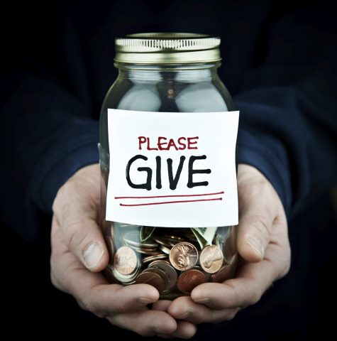  How To Give To Charity When You Don’t Have Money To Spare