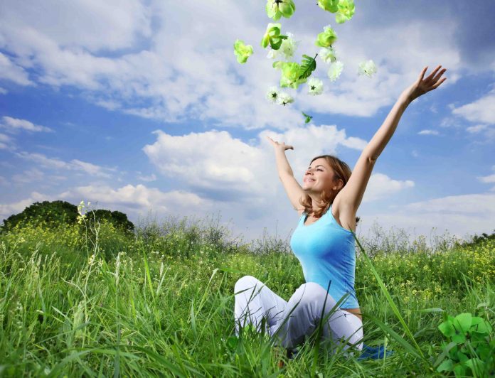 Happy and Fullfilled Life