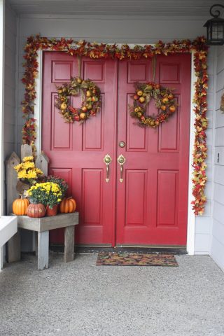  Top Home Improvement Design Ideas To Amp Up Your Porch This Fall