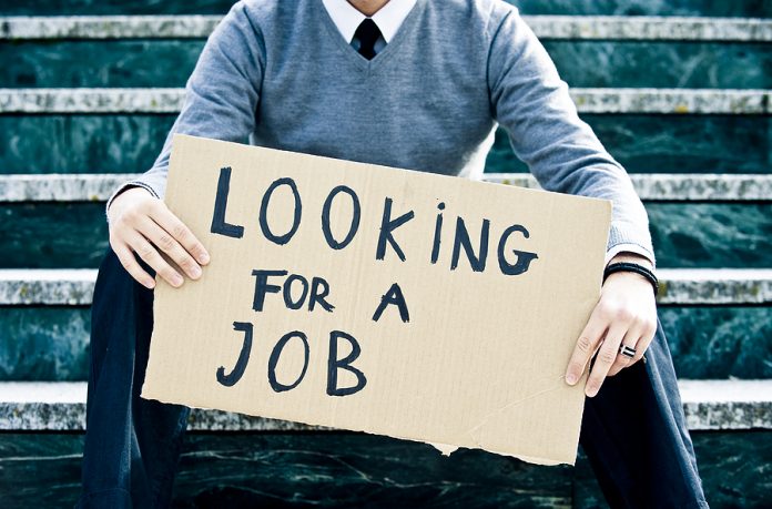 Look for a New Job