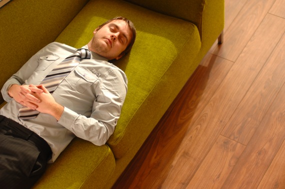  How to Boost your Afternoon Energy with a Power Nap