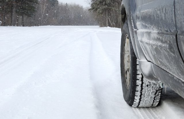  10 Tips to Prep your Car for Winter Driving