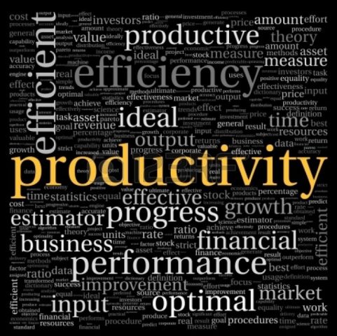 Productivity Steps