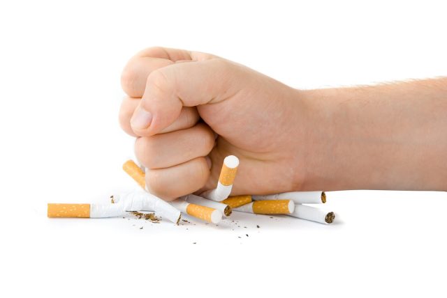 What happens when you Quit Smoking
