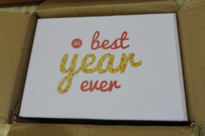 Best Year Ever