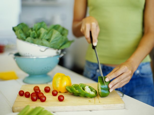  How to Find Time to Cook Healthy Meals