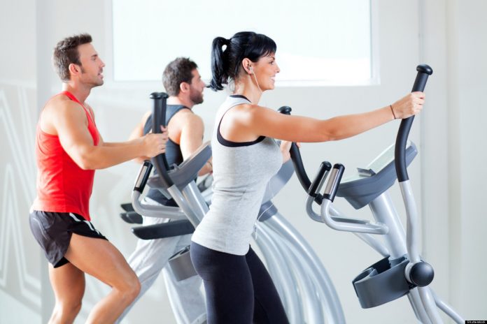 How to build and stick to your exercise routine